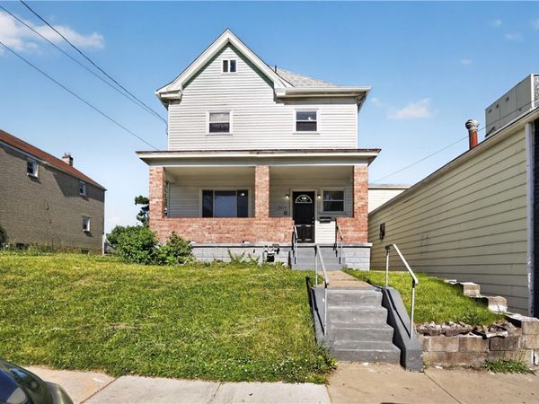 2509 Grandview Ave, Mckeesport, PA 15132