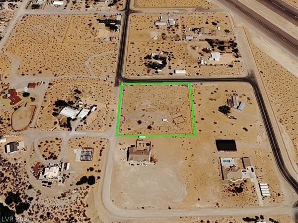 1580 N Lou Street , Overton, NV 89040