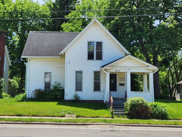 411 E Ganson Street, Jackson, MI 49201