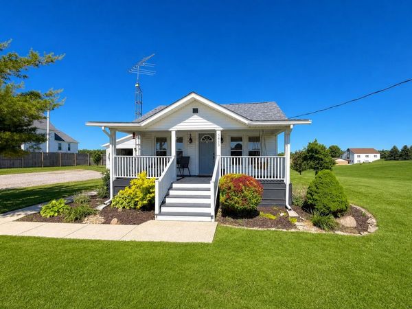 5415 County Road 28 , Zanesfield, OH 43360