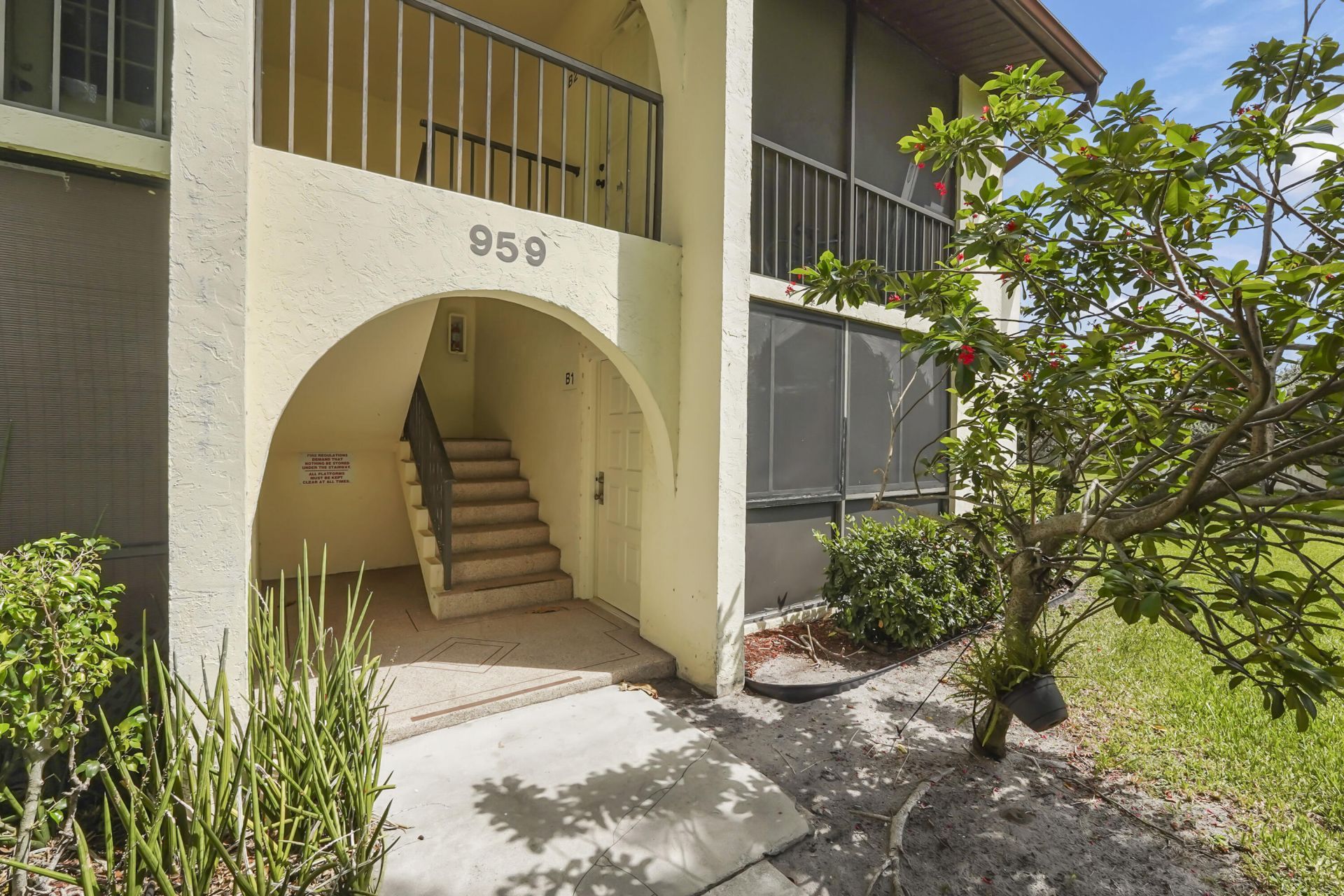 4709 Sable Pine Circle, Unit B1, West Palm Beach, FL 33417 Photo