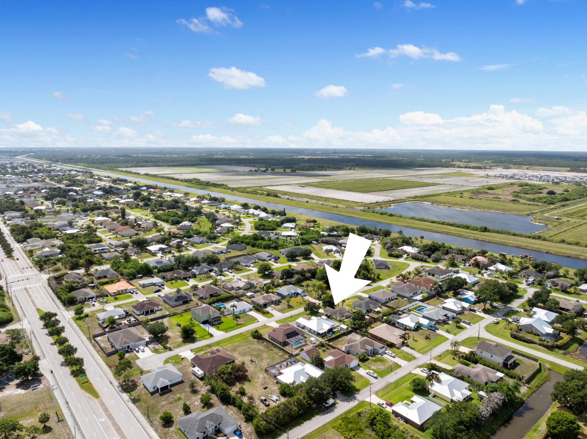 4652 SW Alpha Street, Port Saint Lucie, FL 34953 Photo
