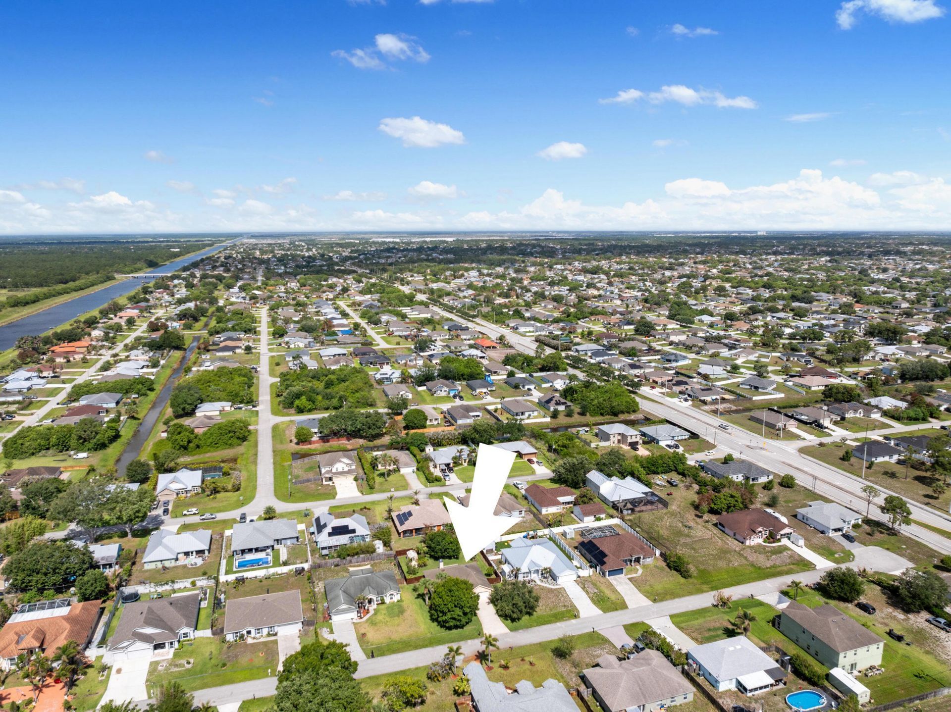 4652 SW Alpha Street, Port Saint Lucie, FL 34953 Photo