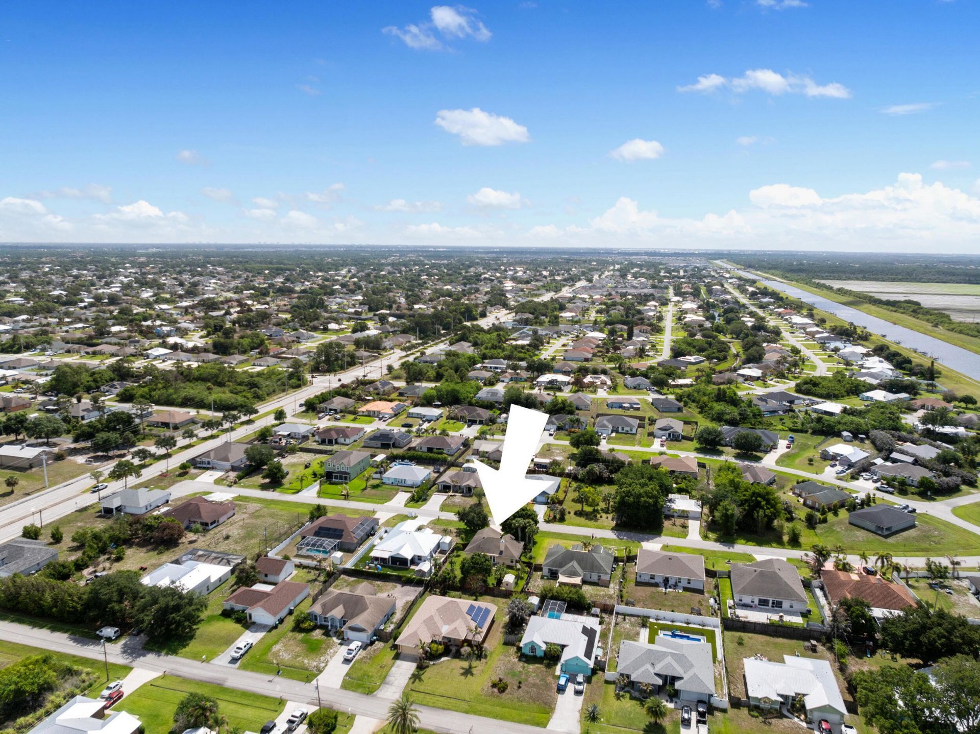 4652 SW Alpha Street, Port Saint Lucie, FL 34953 Photo