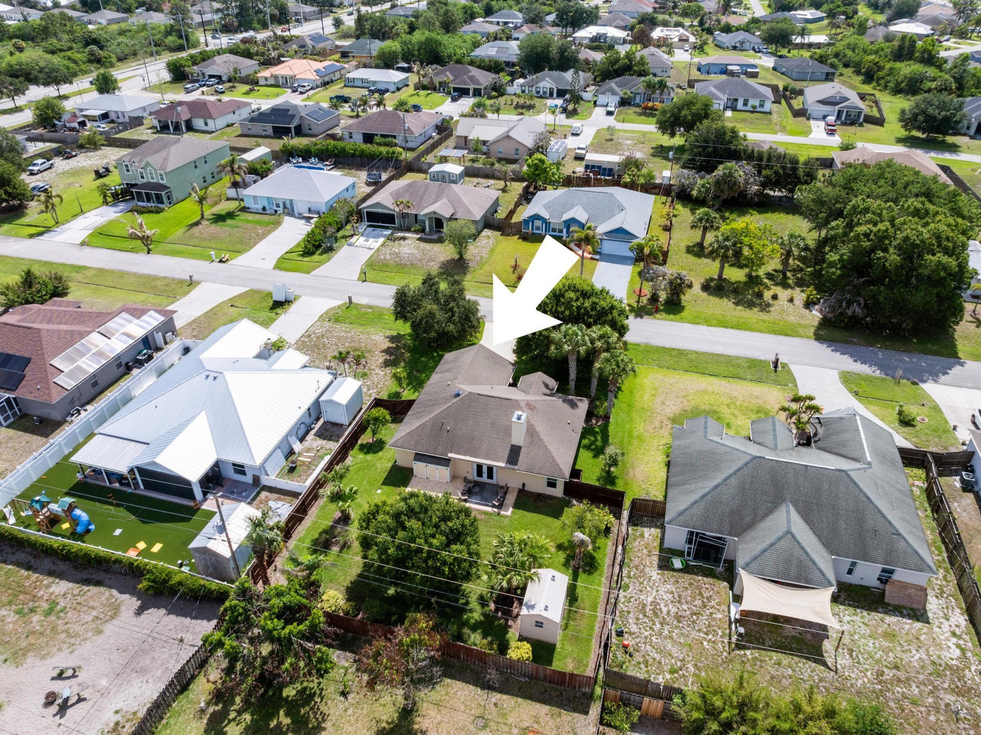 4652 SW Alpha Street, Port Saint Lucie, FL 34953 Photo
