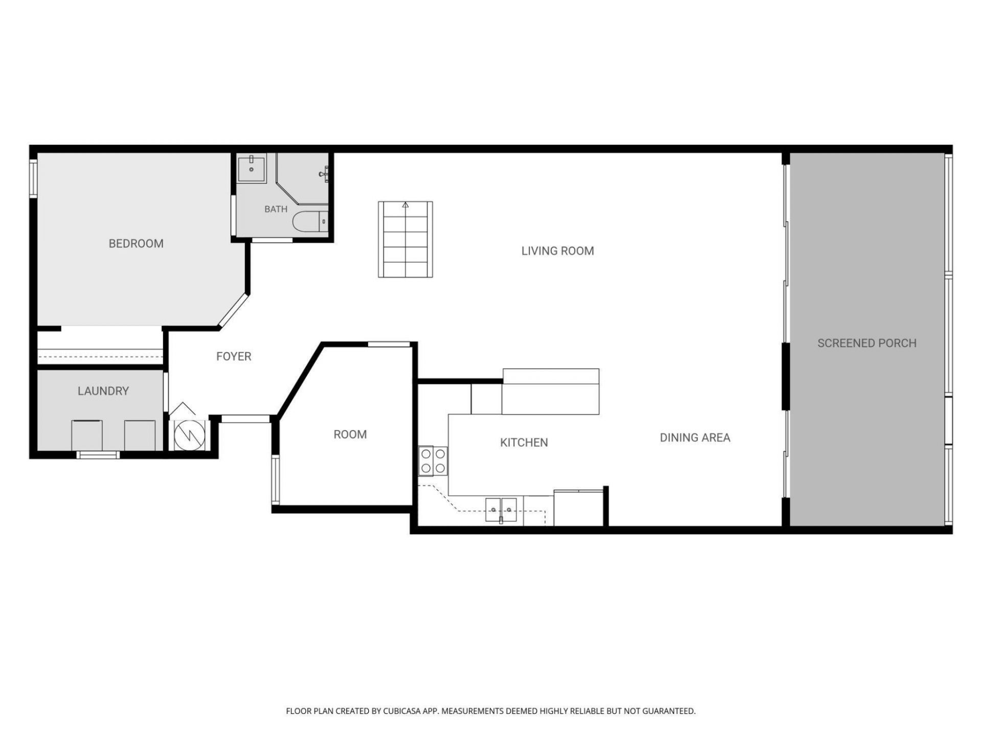 9701 N New River Canal Road, Unit 108b, Plantation, FL 33324 Photo