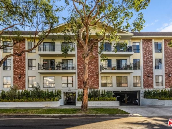 610 N orlando, Unit 105, West Los Angeles, CA 90048