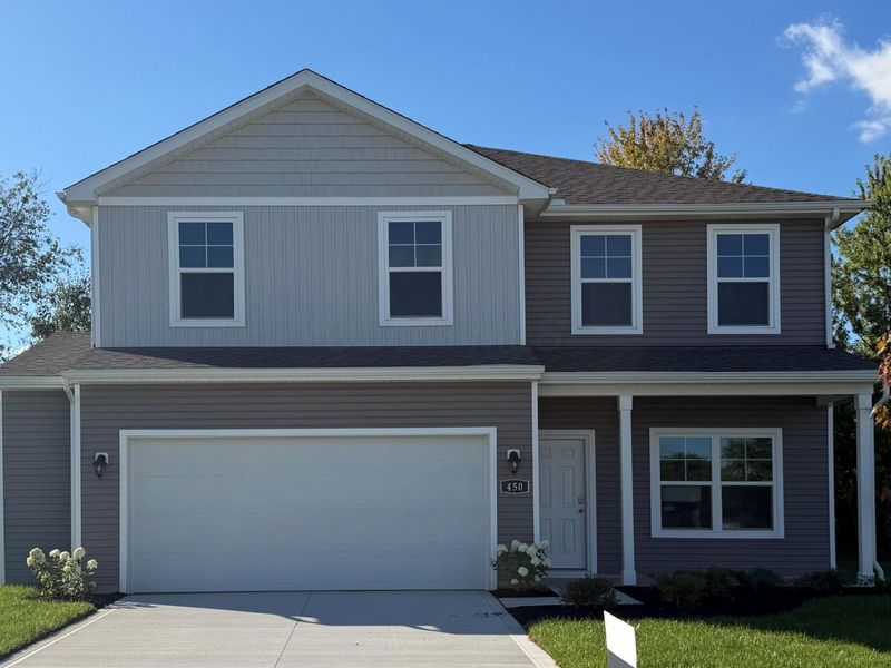 450 Jaret Way, Washington Court House, OH 43160 Photo 1