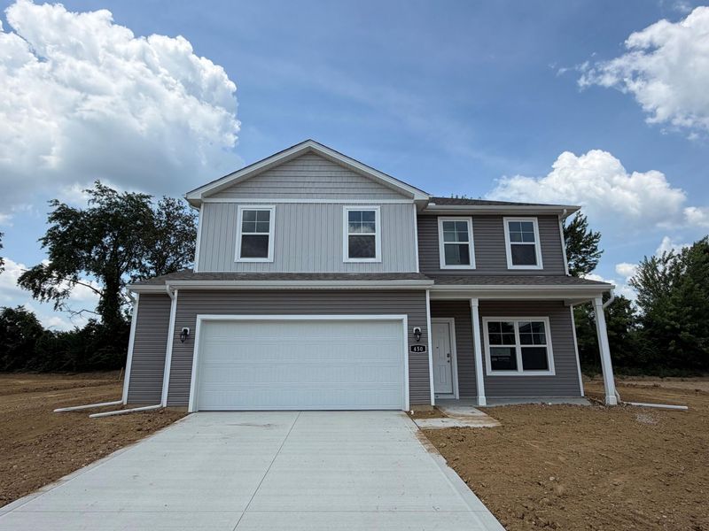 450 Jaret Way, Washington Court House, OH 43160 Photo 1