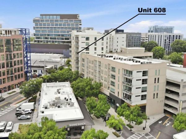 1100 Howell Mill Road NW, Unit 608, Atlanta, GA 30318