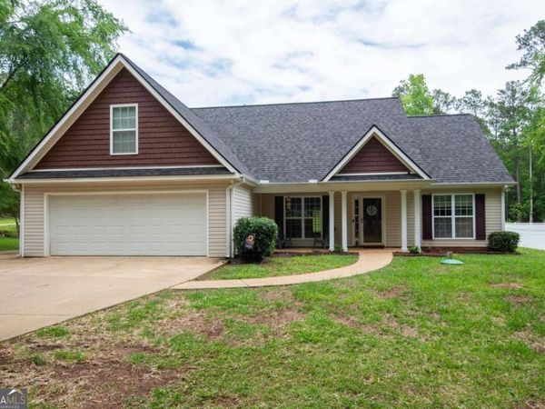 1368 Glass Bridge Road, Lagrange, GA 30240