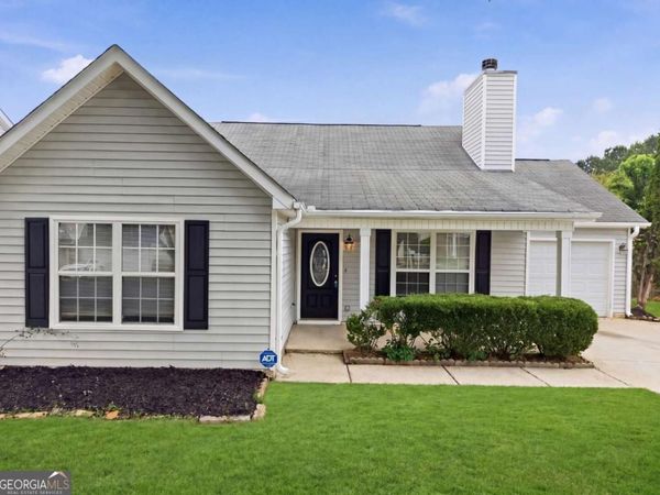 6531 Gina Agha Circle, Lithonia, GA 30038