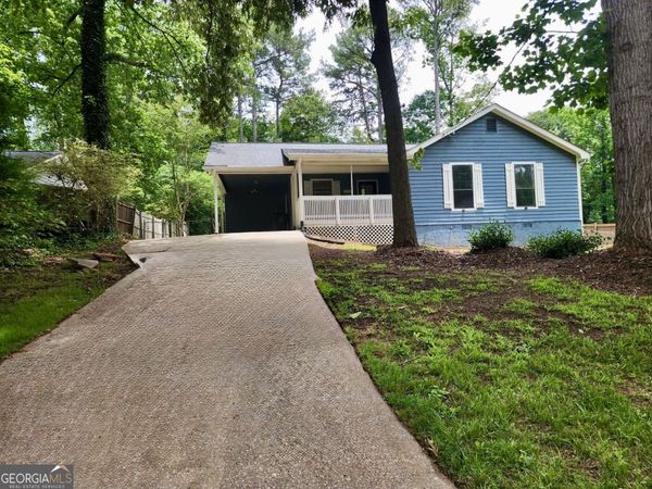1367 Fairview Trail, Lawrenceville, GA 30043