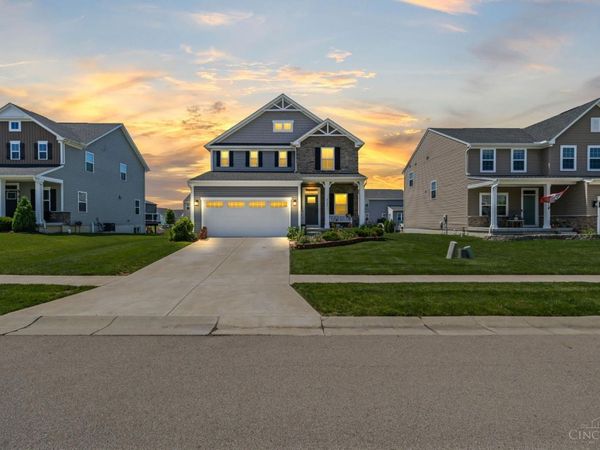 4621 Kelly Court, South Lebanon, OH 45065