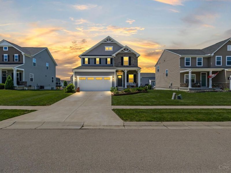4621 Kelly Court, South Lebanon, OH 45065 Photo 1
