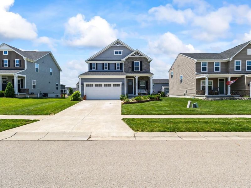 4621 Kelly Court, South Lebanon, OH 45065 Photo 2