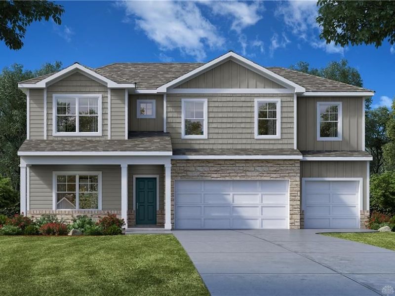 7146 Caledonian Avenue, Huber Heights, OH 45424 Photo 1