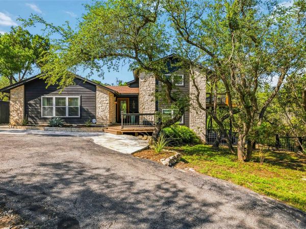 106 S Tumbleweed TRL, Austin, TX 78733