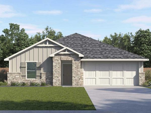 20117 Sinema WAY, Manor, TX 78653