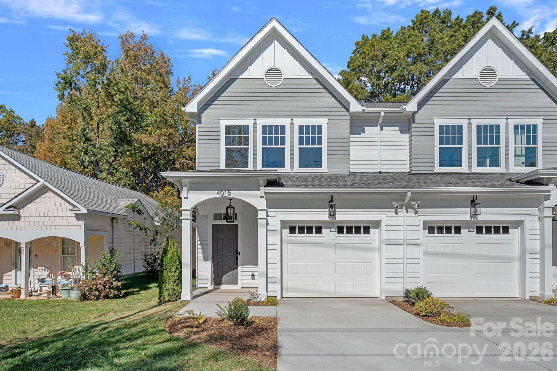 4015, 4017, 4019, 4021 Sofley Road , Charlotte, NC 28206 Main Photo