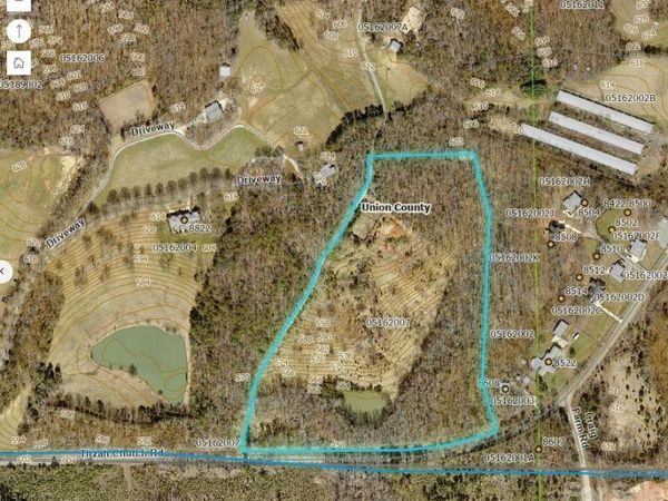 8706 Tirzah Church Road , Waxhaw, NC 28173