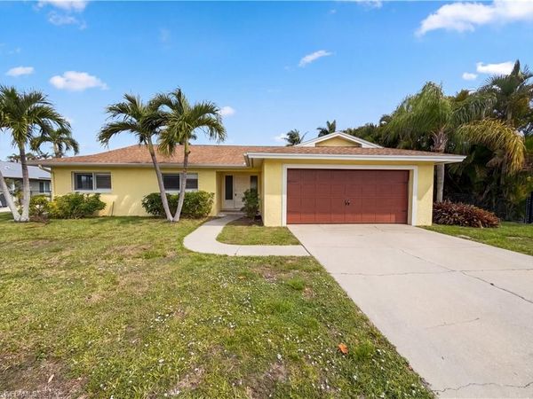5644 Eichen CIR W, FORT MYERS, FL 33919