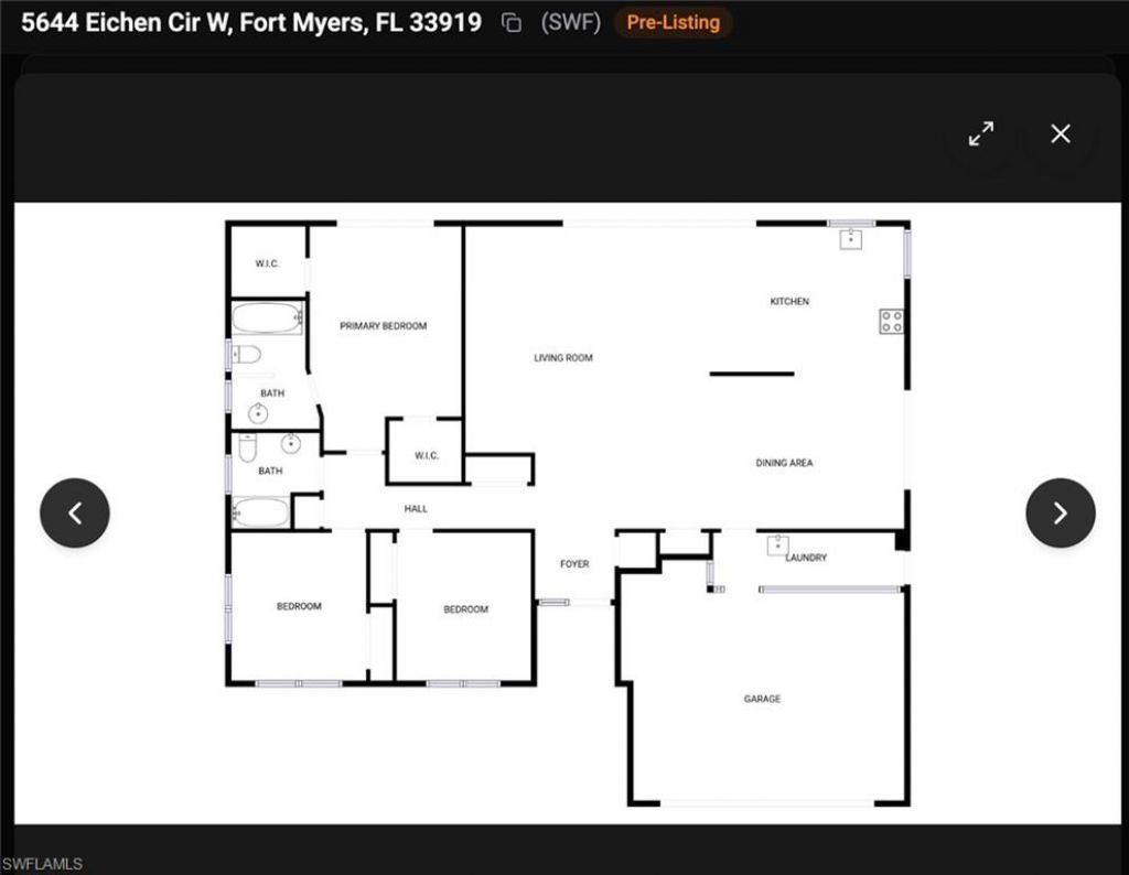 5644 Eichen Cir W, Fort Myers, FL 33919 Photo