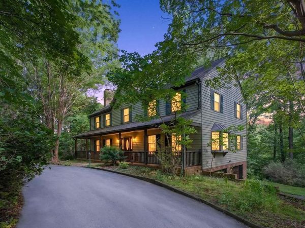 2200 ROCKY RUN, CHARLOTTESVILLE, VA 22901