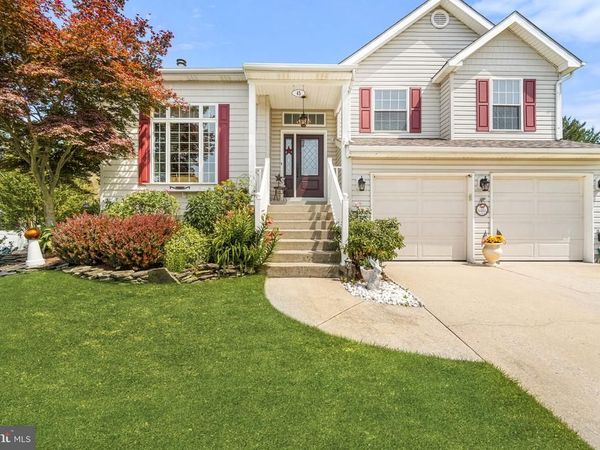 45 DEERFIELD CIRCLE, SEWELL, NJ 08080