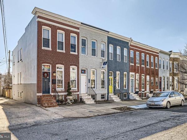 803 WELLINGTON STREET, BALTIMORE, MD 21211
