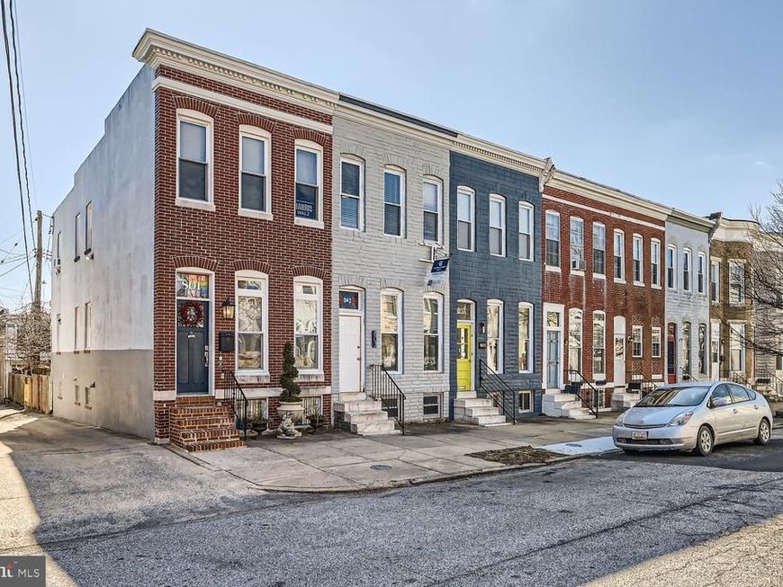 803 Wellington Street, Baltimore, MD 21211 Main Photo