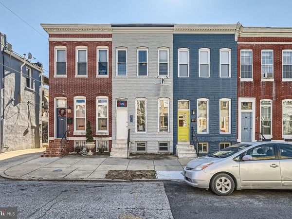 803 WELLINGTON STREET , BALTIMORE, MD 21211
