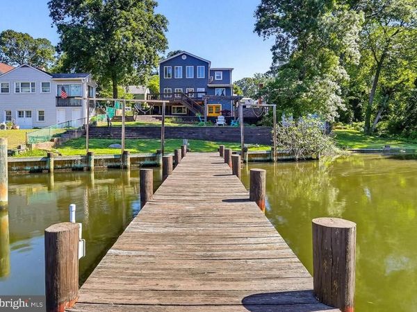 601 RIVERSIDE DRIVE, PASADENA, MD 21122