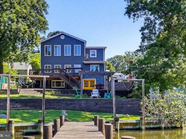 601 RIVERSIDE DRIVE, PASADENA, MD 21122