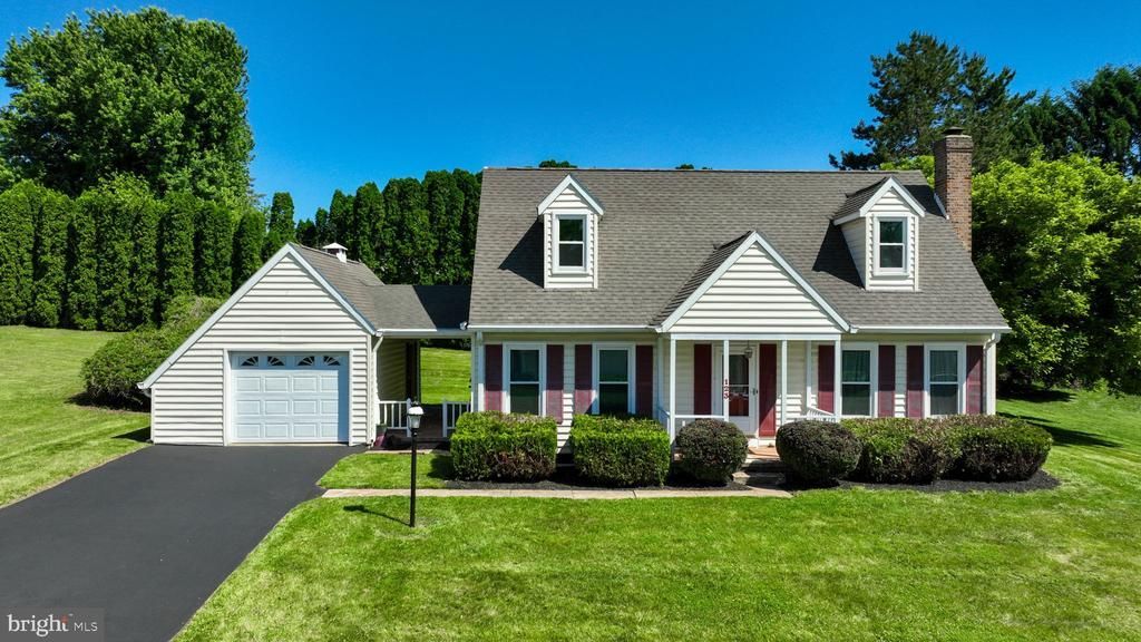 123 WESTVIEW DRIVE, SHREWSBURY, PA 17361