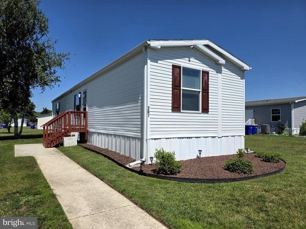 207 HUMPSMAN DRIVE, Unit 181, DOVER, DE 19904