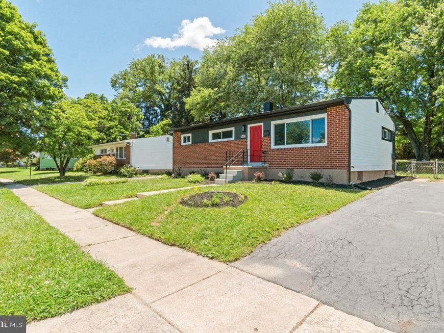 9017 Samoset Road , Randallstown, MD 21133 Main Photo