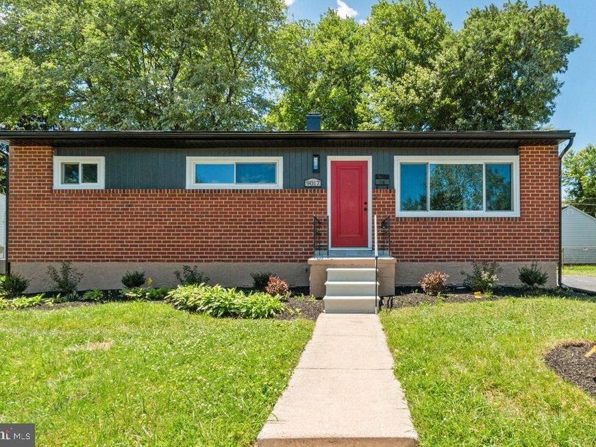 9017 Samoset Road, Randallstown, MD 21133 Main Photo