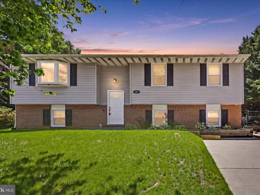 401 Grove Ridge Court , Linthicum Heights, MD 21090 Main Photo