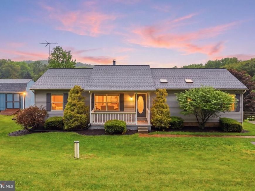 491 Garvine Mill Road, Fawn Grove, PA 17321 Main Photo