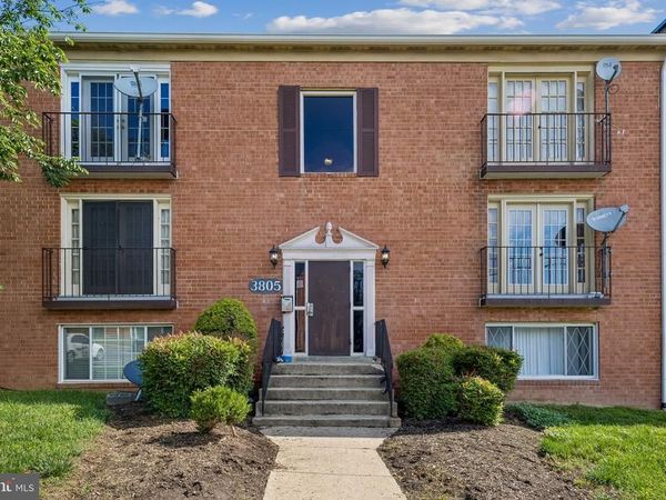 3805 SWANN , Unit T2, SUITLAND, MD 20746
