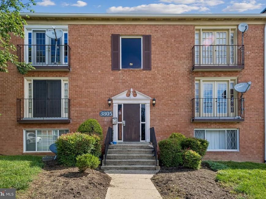 3805 Swann , Unit T2, Suitland, MD 20746 Main Photo