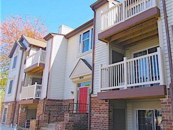 804 D STRATFORD WAY , Unit D, FREDERICK, MD 21701