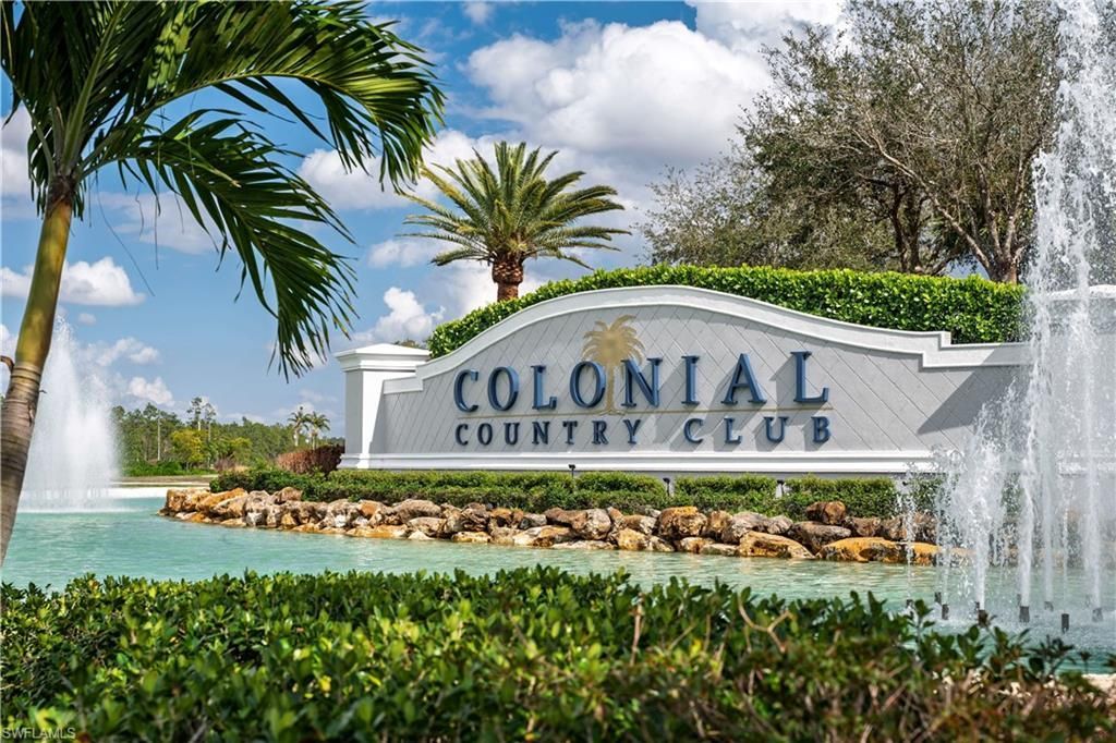 10113 Colonial Country Club Blvd, Unit 2205, Fort Myers, FL 33913 Photo