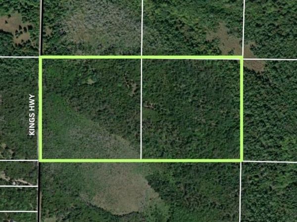 Kings Highway, Beaver Island, MI 49782
