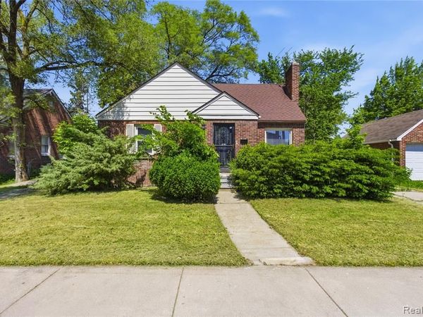 5918 Cadieux Road, Detroit, MI 48224