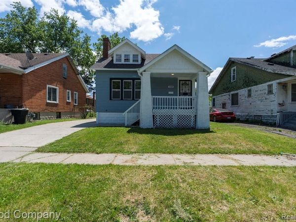 10139 Maplelawn Street, Detroit, MI 48204