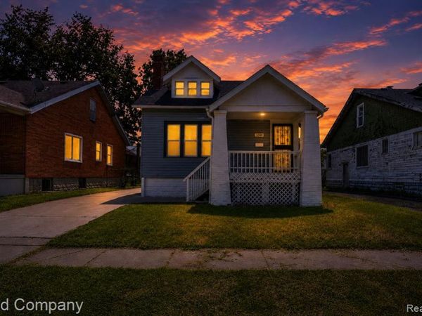 10139 Maplelawn Street, Detroit, MI 48204