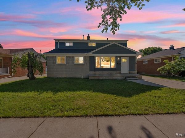 3043 Green Street, Lincoln Park, MI 48146