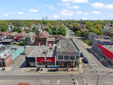 7647-7649 W Vernor Highway , Detroit, MI 48209